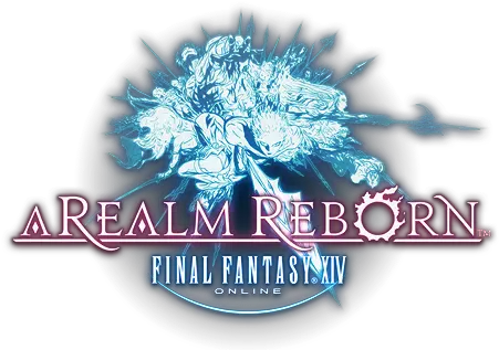  A Realm Reborn Final Fantasy 14 Arr Logo Png Ffxiv Camera Icon