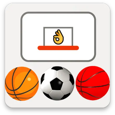  Basketball Legend Challenge For Soccer Png Basketball Emoji Png