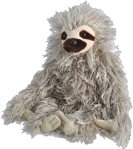  Sal The Sloth Stuffed Toy Png Sal Png