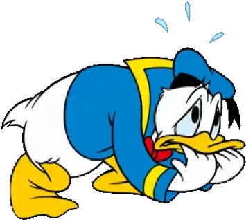  Donald Duck Whatsapp Stickers Stickers Cloud Fictional Character Png Donald Duck Icon