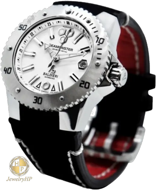  Female Baldieri Watch With White Wreath Analog Watch Png White Wreath Png