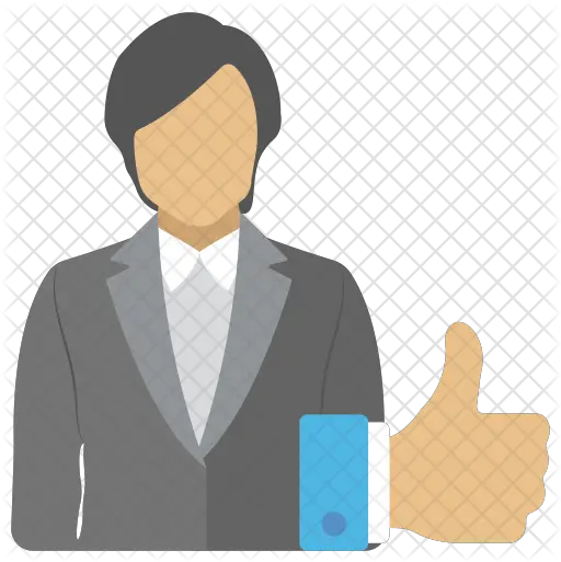  Happy Businessman Icon Businessperson Png Happy Person Png