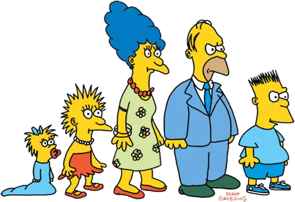  Site News Original Simpsons Png The Simpsons Tappedout Running Icon Next To Job