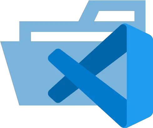  Vscodes Type Vscode Opened Icon Png Vs Code