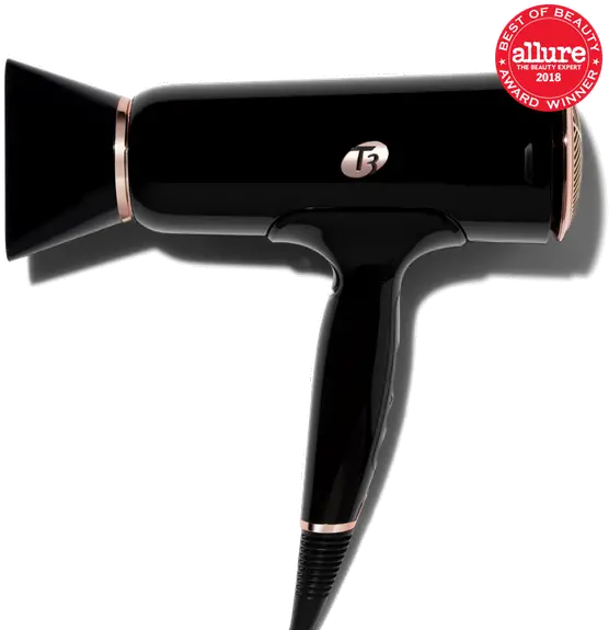  T3 Cura Luxe Hair Dryer Best Png Hair Dryer Png