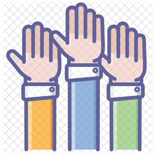  Hands Up Icon Hand Png Hands Up Png