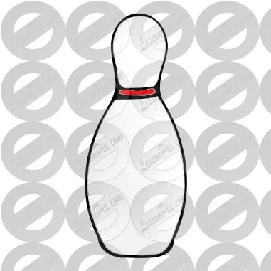  Lessonpix Mobile Bowling Png Bowling Pin Png