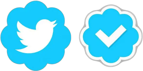  Twitter Verified Badge Png Clipart Mart Blue Tick Twitter Twitter Symbol Png