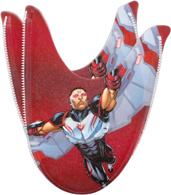  Falcon Zlipperz Fictional Character Png Falcon Marvel Png