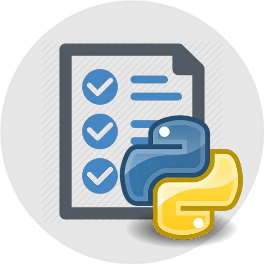  Wayscript Vertical Png Python Icon Png