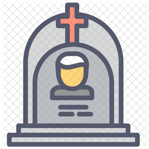  Grave Icon Bank Blue Icon Png Grave Png