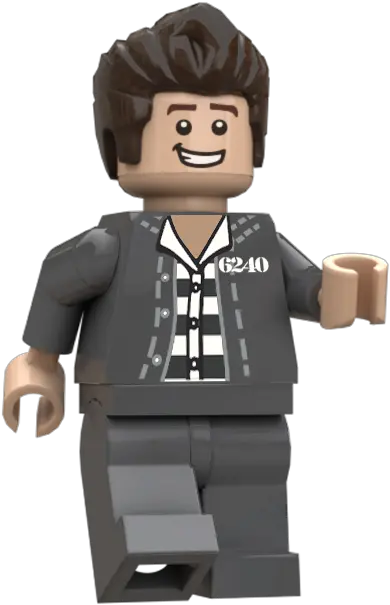  Elvis Presley Elvis Lego Png Elvis Png