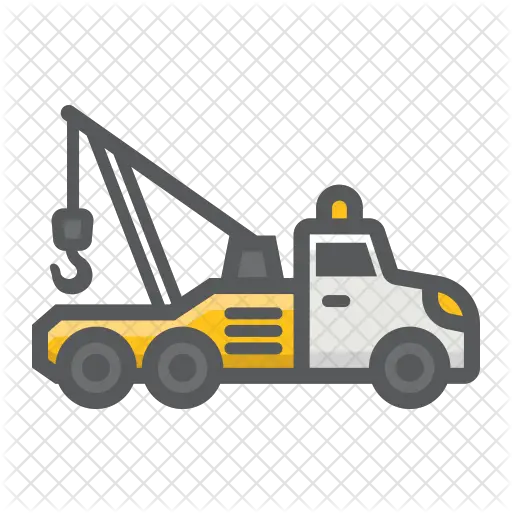  Tow Truck Icon Vehicle Png Tow Truck Png