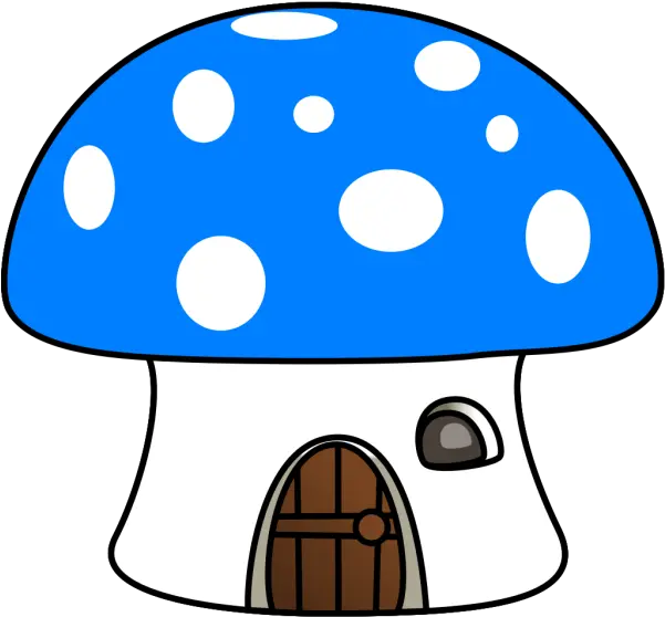  Mushroom Png Svg Clip Art For Web Download Clip Art Png Cartoon Mushroom House Mushroom Icon