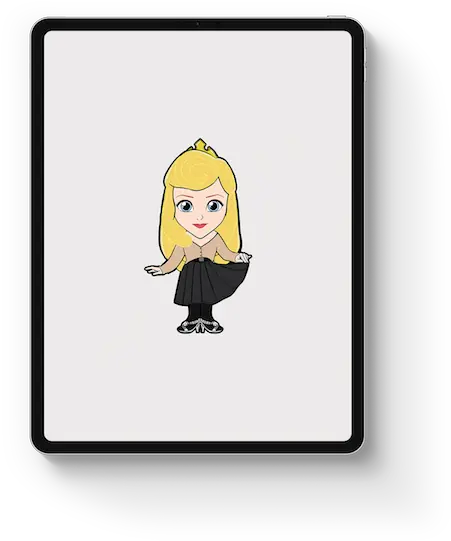  Aurora X Miu Ss 19 Cartoon Png Princess Aurora Png