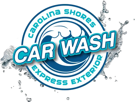  Carolina Shores Car Wash Carolina Shores Car Wash Graphic Design Png Car Wash Logo Png