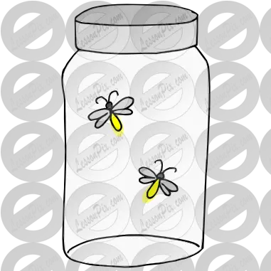  Lessonpix Mobile Clip Art Png Fireflies Png