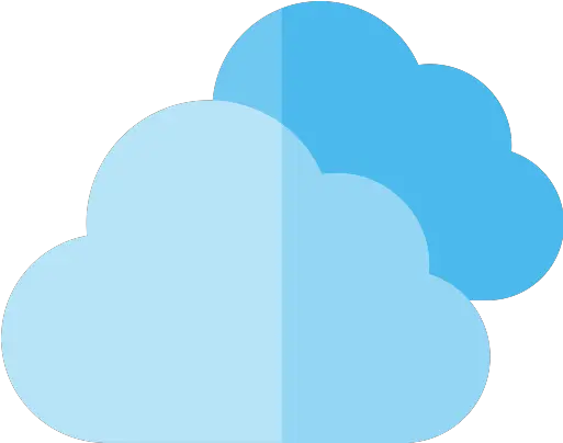  Cloudy Cloud Png Icon 19 Png Repo Free Png Icons Vertical Blue Cloud Png