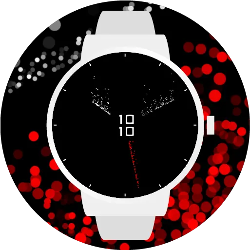  Magic Dust Watch Face Circle Png Magic Dust Png