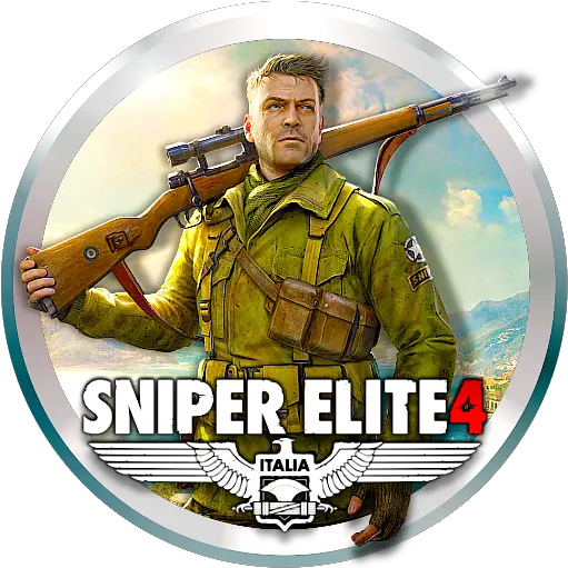  Sniper Elite Png Image All Icon