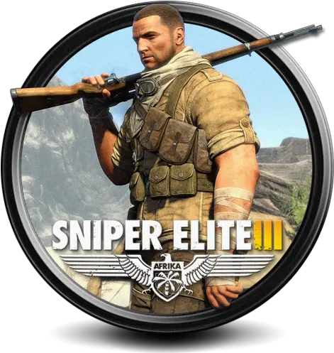  Sniper Elite Iii Port Forwarding Png Icon