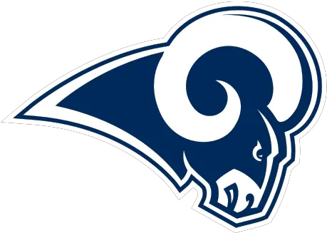  Download Nfl Socks By Stance Los Angeles Rams Los Angeles Rams Logo Football Png Stance Logo