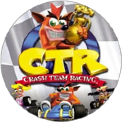  Ctr Crash Team Racing Roblox Png Crash Bandicoot Icon