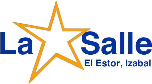  La Salle El Estor Izabal Imms Esc Maya Red La Salle Vertical Png La Salle Logotipo