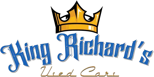  Sell Your Car Portland Buyers King Richardu0027s Used Cars Language Png Car With Crown Logo