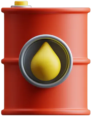  Oil Icon Download In Flat Style Cylinder Png Barrel Icon