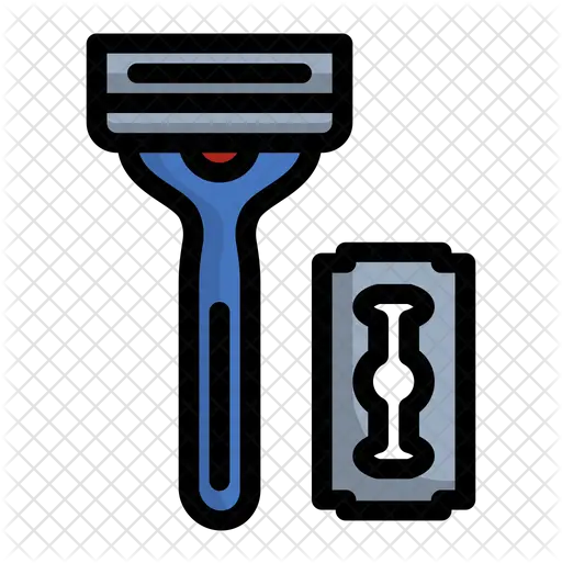  Shaving Razor Icon Hand Tool Png Razor Png