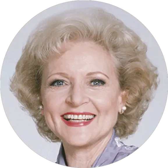  Betty White Button Blond Png Golden Girls Png