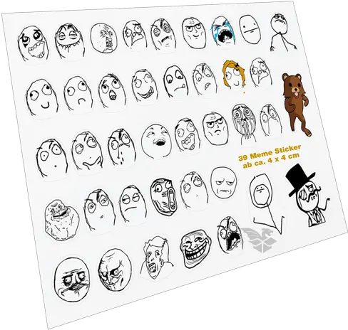  How To Get Old Memes Sticker Set Open Up A Box Meme Png Meme Logo