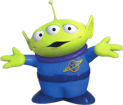  Little Green Men Little Green Man Png Toy Story Desktop Icon