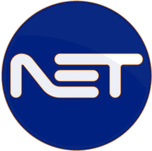  Net Tv Logo Image Download Logowikinet Net Tv Malta Logo Png Tv One Logos