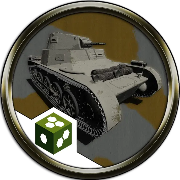  Tank Battle Blitzkrieg Transparent PNG