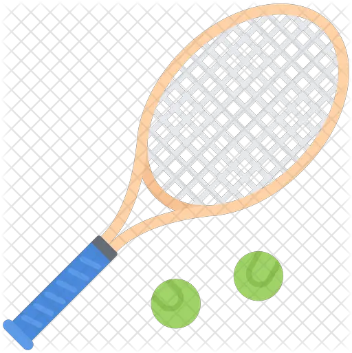  Tennis Icon Badminton Png Tennis Racquet Png