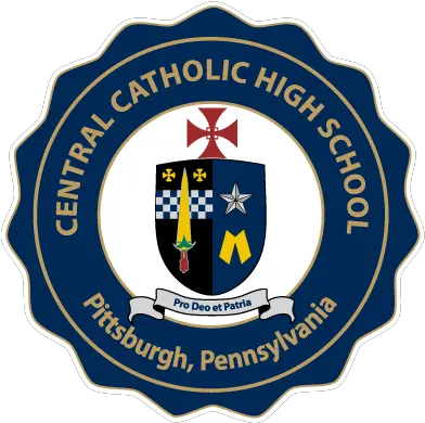  Identity Guidelines Central Catholic High School Central Catholic High School Pa Png Hi C Logo