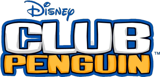  Logos De Club Penguin Club Penguin Logo Transparent Background Png Club Penguin Logo