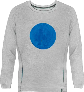  Blue Dot Sweatshirt Png