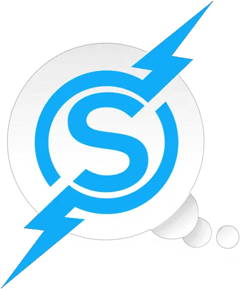  Streety Power Language Png Blue Power Icon