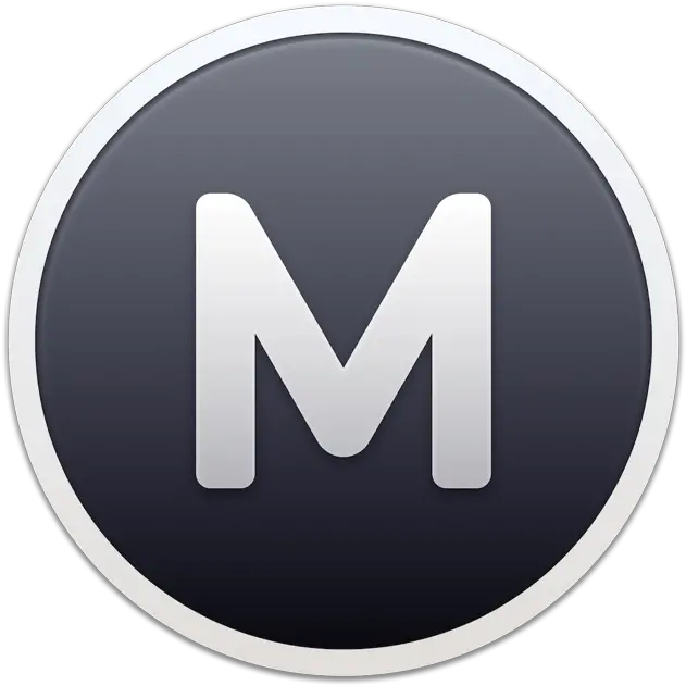  Manico Language Png M Icon