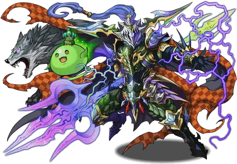  Monster Png Puzzle U0026 Dragons Forum Puzzle And Dragons Monsters Monster Png