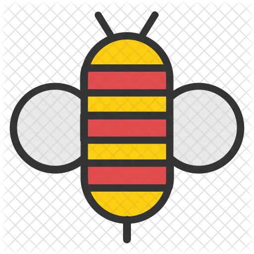  Honey Bee Icon Honeybee Png Bee Emoji Png