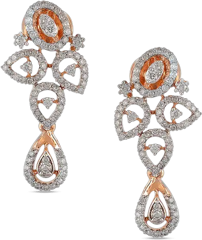  Orra Diamond Drop Earring Earrings Png Diamond Earring Png