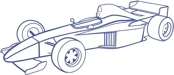  Car Outline Formula Car Drawing Png Download Original Draw Formula 1 Car Car Outline Png