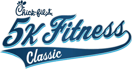  5k Fitness Classic Chick Fil Png Chick Fil A Logo Png