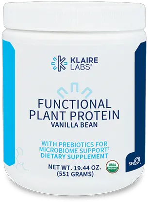  Functional Plant Protein Vanilla Bean Cosmetics Png Vanilla Bean Png