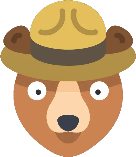  Bear Free Animals Icons Costume Hat Png Grizzly Icon