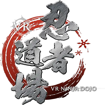  Vr Ninja Dojo Illustration Png Youtube Logo Ong